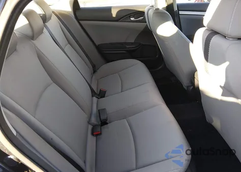 2017 Honda Civic Lx z USA, uszkodzony, nr VIN 2HGFC2F56HH532555